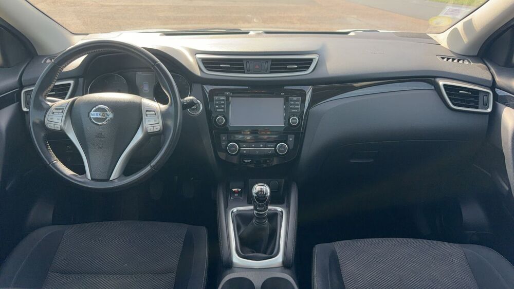 Qashqai II 1.5 dCi 110 N-Connecta 2016 occasion 76230 Isneauville