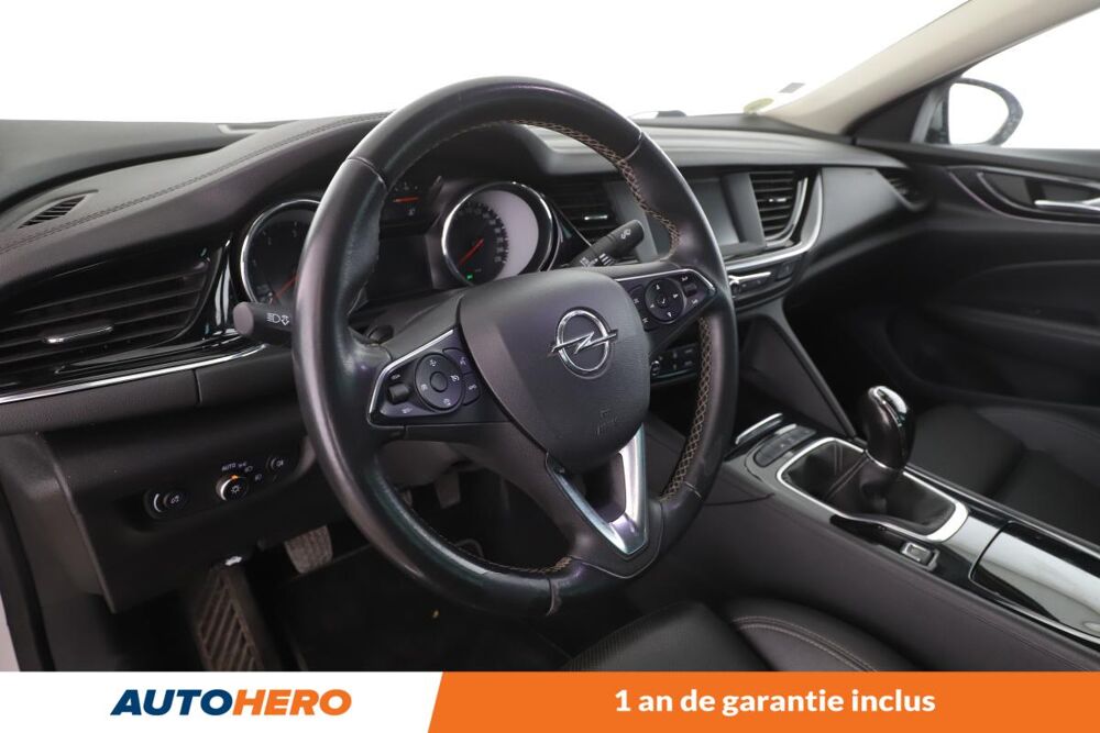 Insignia Grand Sport 1.6 Diesel Elite 136 ch 2019 occasion 92130 Issy-les-Moulineaux