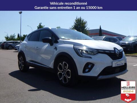 Captur TCe 90 Intens 2021 occasion 10150 Lavau