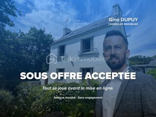  Maison � vendre 3 pi�ces 61 m�