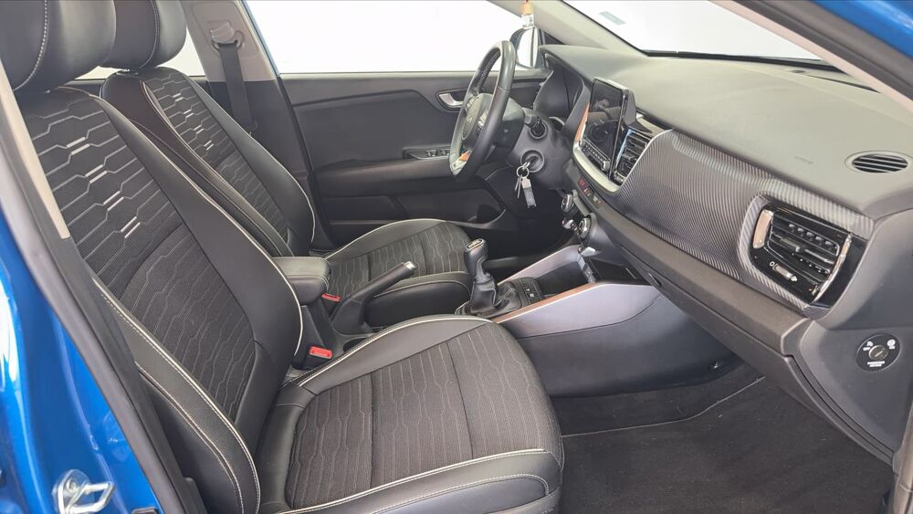 Stonic 1.0 T-GDi 120 Hybrid GT Line - Premi&egrave;re main 2024 occasion 66510 Saint Hippolyte