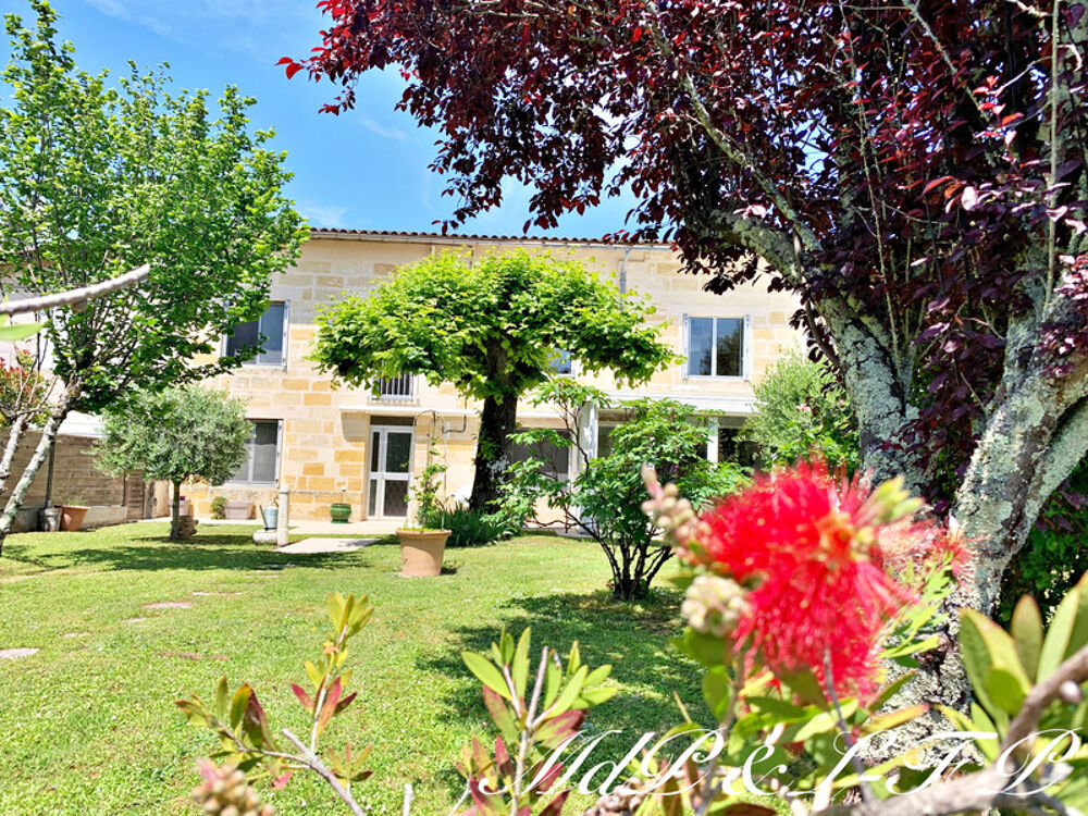  vendre  Maison Saint-Gens-de-Castillon (33350)