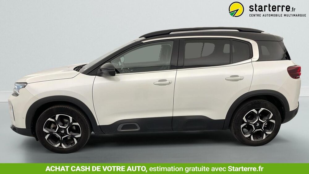 C5 aircross PureTech 130 S&S EAT8 Shine 2023 occasion 69190 Saint-Fons