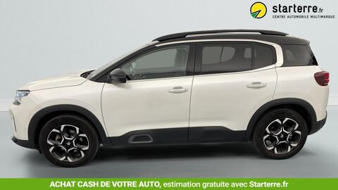 C5 aircross PureTech 130 S&S EAT8 Shine 2023 occasion 69190 Saint-Fons