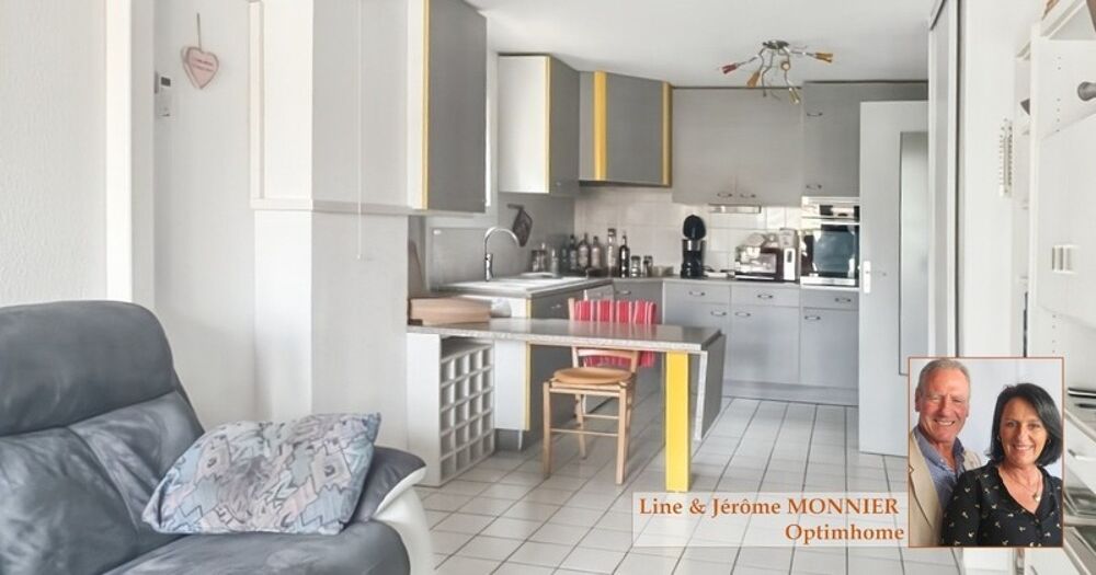Vente Appartement ARGELES PLAGE (66)   Appartement T3 Dernier Étage avec Piscine et Garage – Proche Plage Argeles sur mer