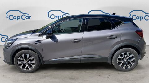 Captur II 1.3 TCe 140 MildHybrid EDC7 Techno 2023 occasion 44350 Guerande
