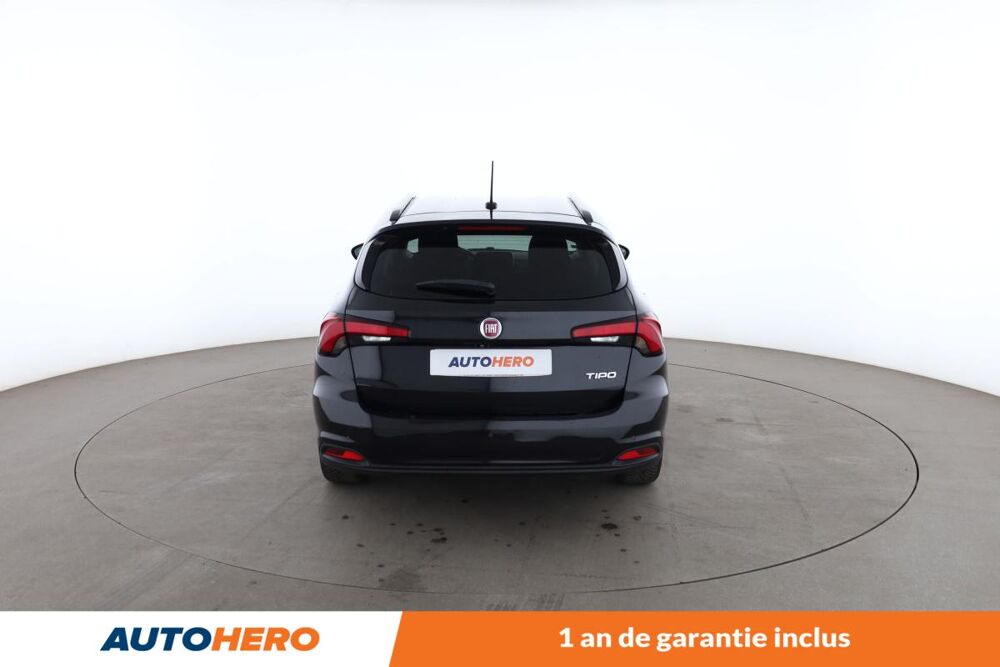 Tipo SW 1.6 MultiJet Business DCT 120 ch 2019 occasion 92130 Issy-les-Moulineaux