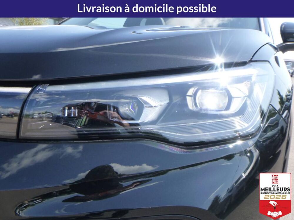 Tiguan TDI 150 DSG7 R-Line +Toit vitr&eacute; +Matrix LED 2026 occasion 10150 Lavau