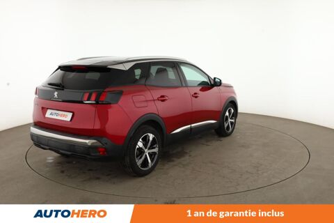3008 1.6 Blue-HDi Crossway 120 ch 2017 occasion 92130 Issy-les-Moulineaux