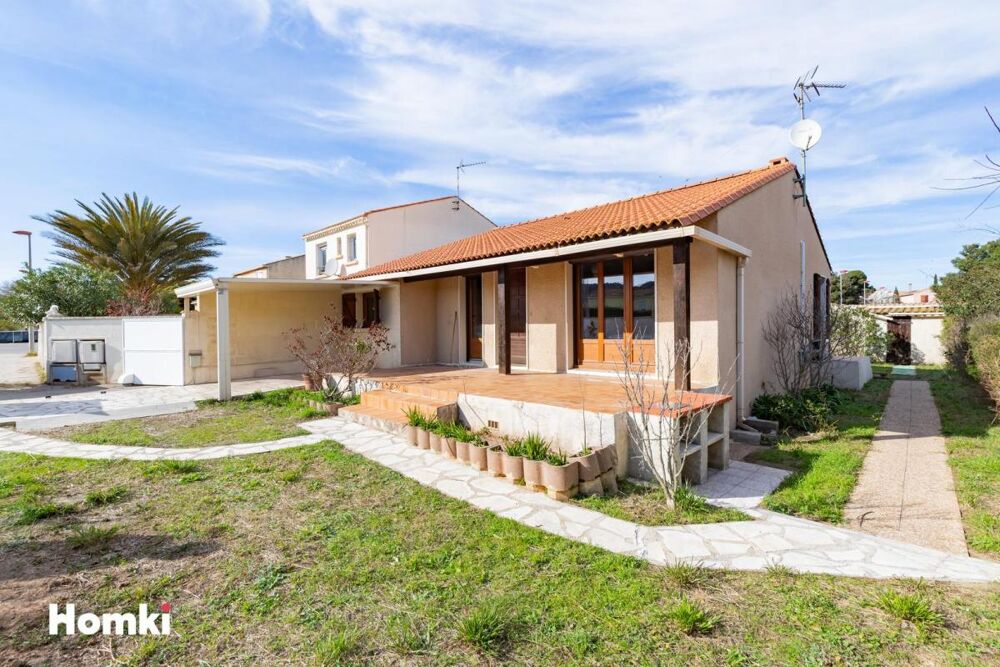 Vente Maison Maison/Villa T5 de 93 m² à Narbonne 11100 Narbonne