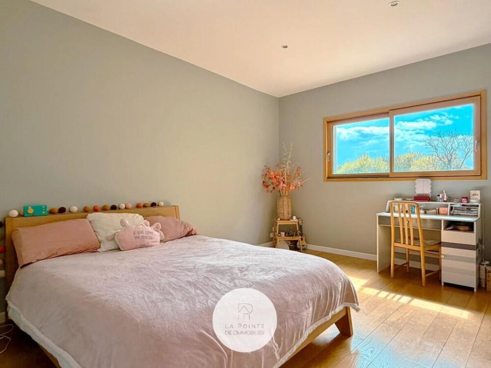 Vente Maison Maison de plain-pied 191 m² à 5 minutes de Pléneuf Val André Saint alban