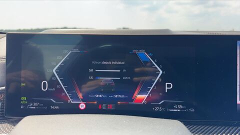 X5 (G05) xDrive 50e 3.0 489 Plug in Hybrid Steptronic8 M Sport 2023 occasion 76000 Rouen