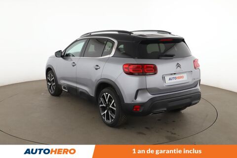 C5 aircross 1.5 Blue-HDi Shine Pack EAT8 131 ch 2021 occasion 92130 Issy-les-Moulineaux