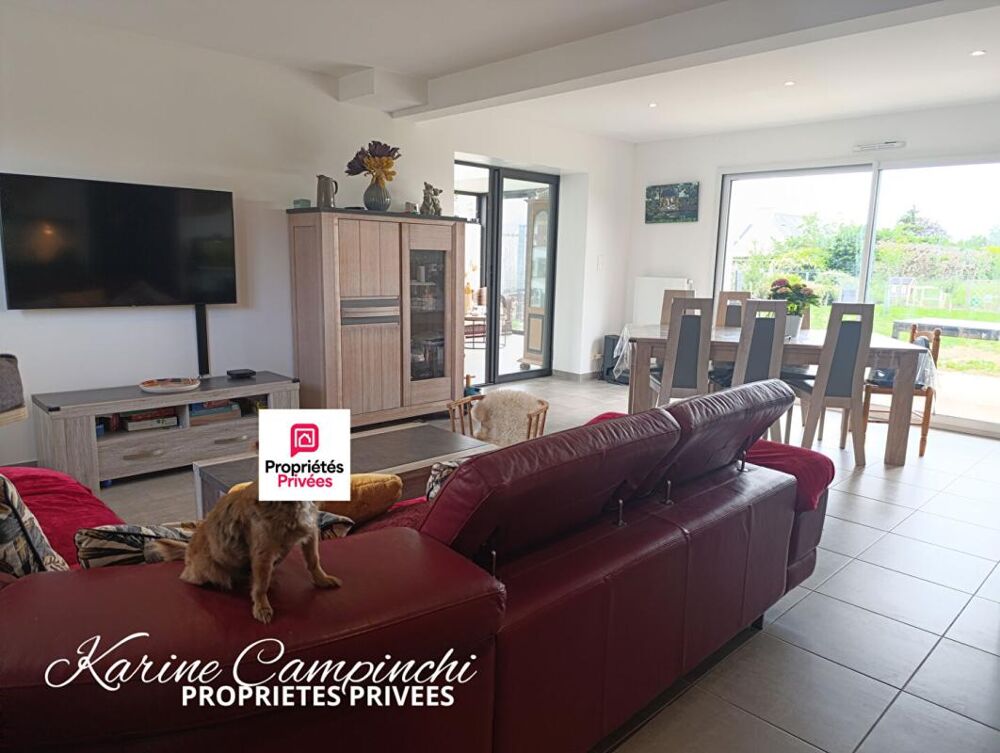 Maison proche Lamballe 6 pièces 120 m2