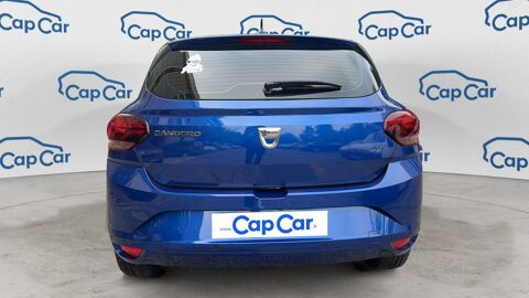 Sandero 0.9 TCe 90 Confort 2022 occasion 78130 Les Mureaux