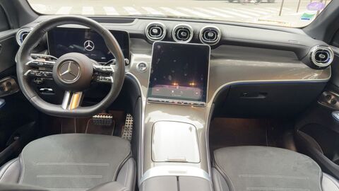 Classe GLC X254 300 e-Hybrid 313 4Matic 9G-Tronic AMG Line 2023 occasion 75007 Paris