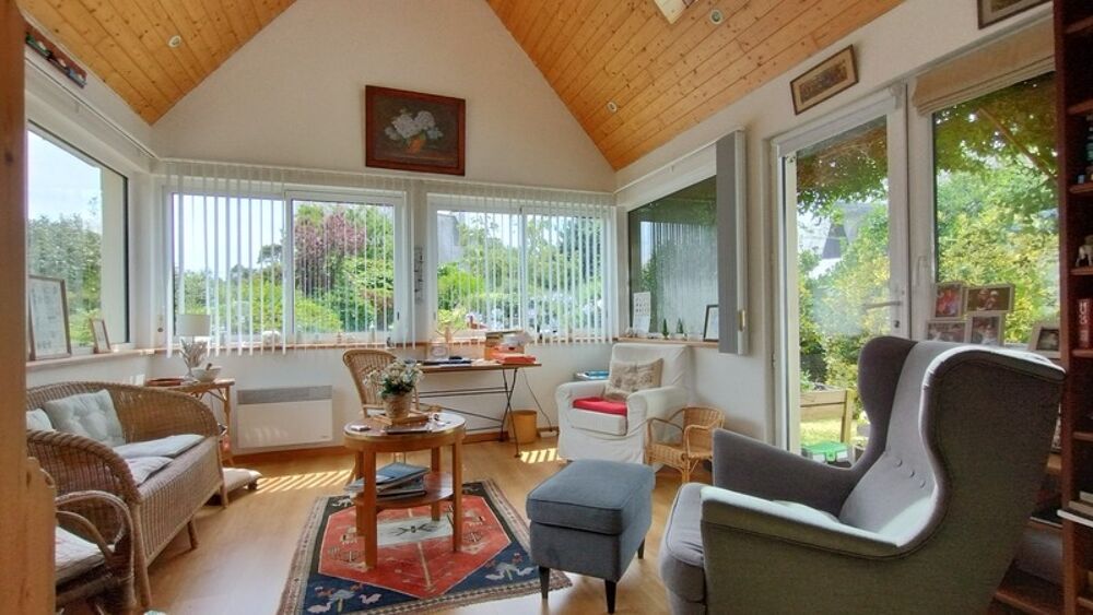 Vente Maison Maison à vendre 8 pièces COMBRIT (29) Sainte-Marine Combrit