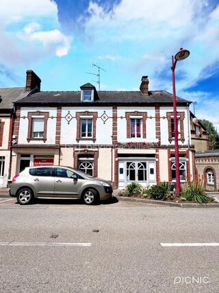  Immeuble � vendre 10 pi�ces 145 m�