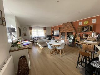  Maison à vendre 5 pièces 133 m²