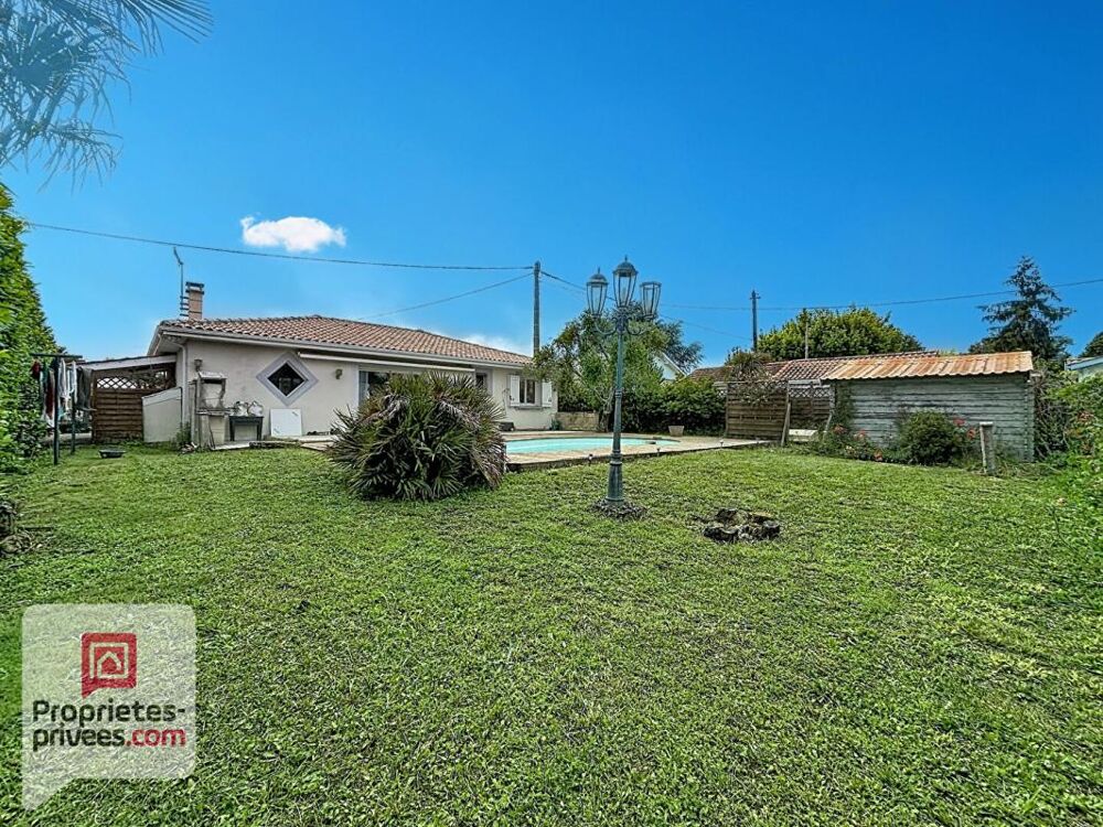 Maison Saint Medard En Jalles 6 pièce(s) 125 m2