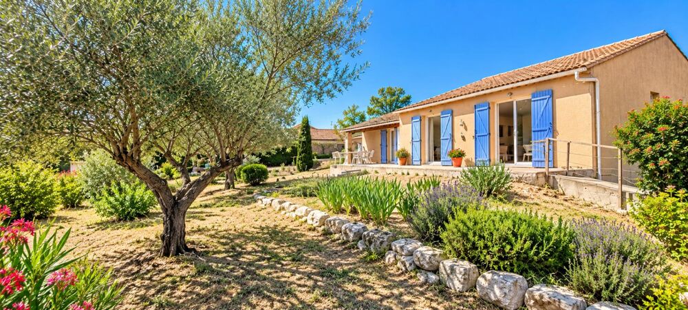 MAISON T4 DE PLAIN PIED AVEC TERRAIN ARBORÉ DE 2 000 M² À ASSIGNAN