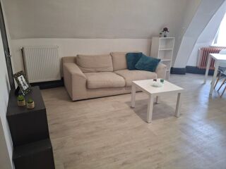  Appartement à louer 1 pièce 27 m²