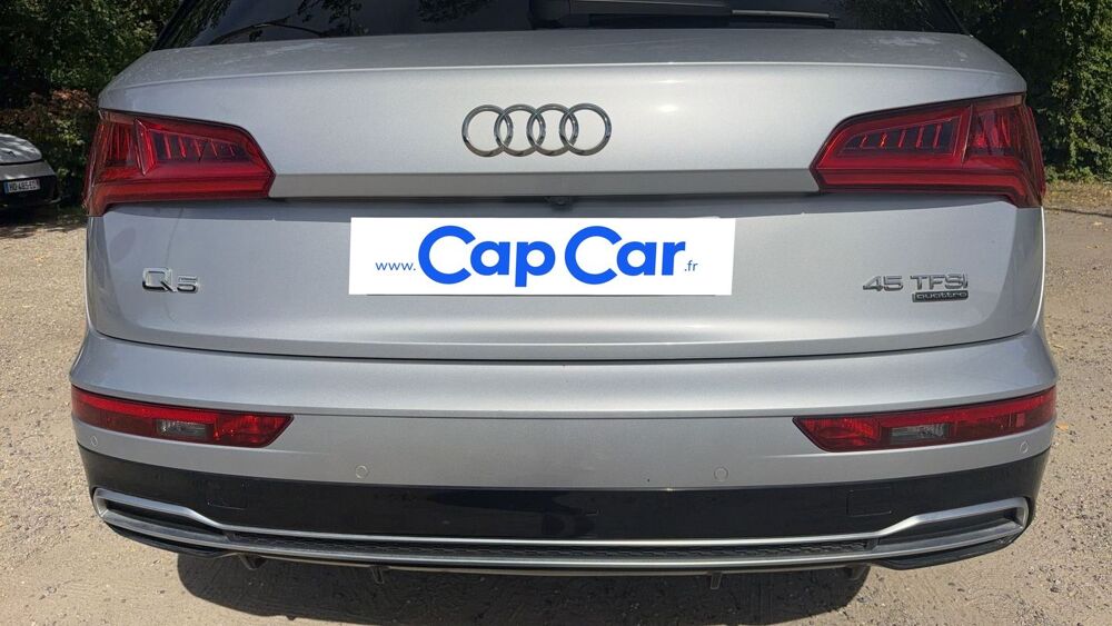 Q5 II 45 TFSI 245 Mild Hybrid Quattro S-Tronic 7 S line - Toit 2019 occasion 82000 Montauban