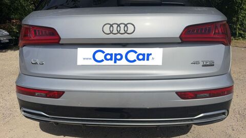 Q5 II 45 TFSI 245 Mild Hybrid Quattro S-Tronic 7 S line - Toit 2019 occasion 82000 Montauban