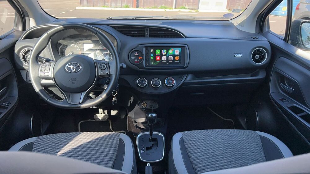 Yaris 1.5 VVTi 111 CVT Design Y20 2019 occasion 95140 Garges Les Gonesse