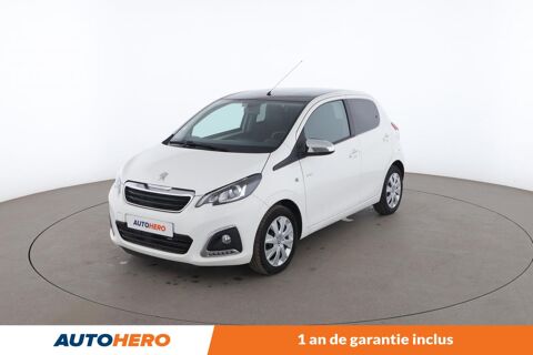 Peugeot 108 1.0 VTi Style 5P 72 ch