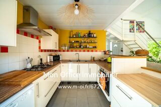  Maison à vendre 5 pièces 100 m²