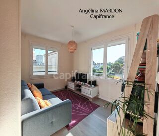  Appartement à vendre 2 pièces 41 m²