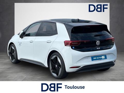 ID.3 ID 3 FL PRO S (79KWH) 204CH 2026 occasion 31100 Toulouse