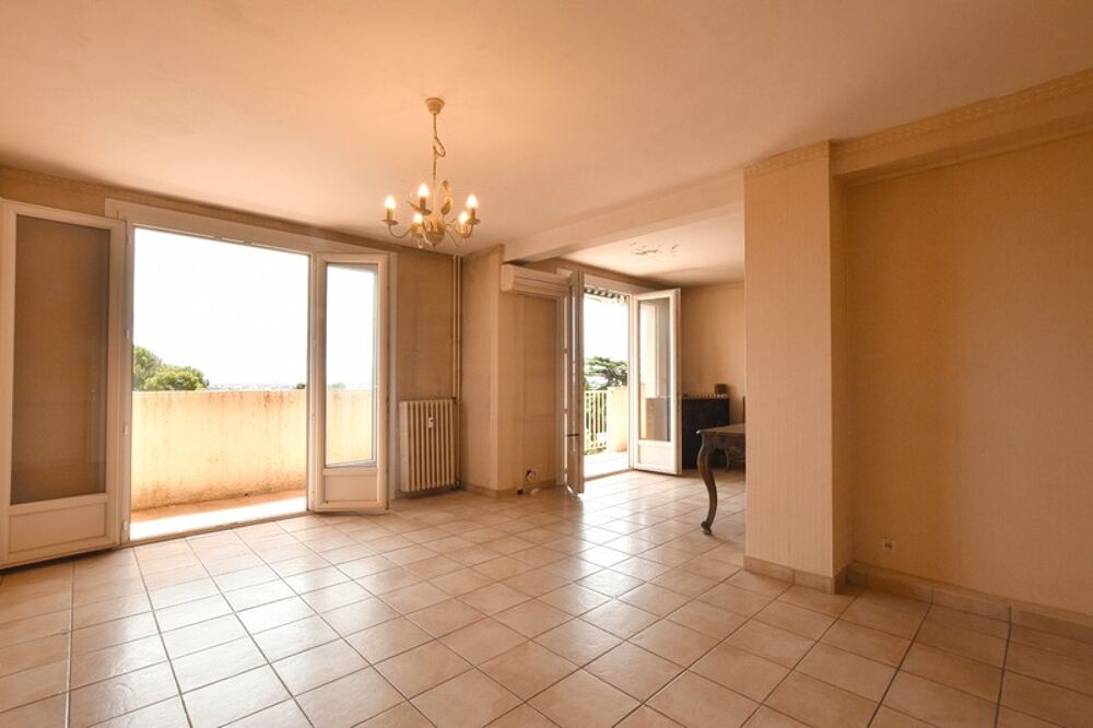 APPARTEMENT 5 PIECES 2 GARAGES VUE PANORAMIQUE