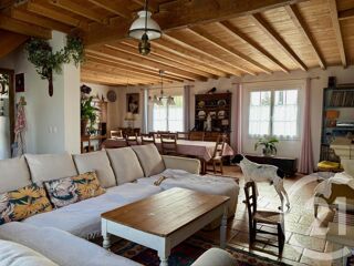  Ferme à vendre 8 pièces 180 m²