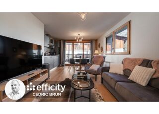  Appartement � vendre 3 pi�ces 59 m�