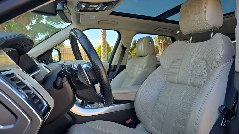 Range Rover 4.4 SDV8 339 BVA Autobiography Dynamic 2016 occasion 06800 Cagnes Sur Mer