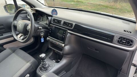C3 Societe 1.5 BlueHDi 102 Feel Nav - 2 places 2022 occasion 44390 Saffre