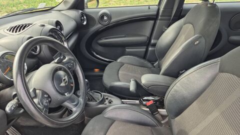 Countryman 2.0 Cooper SD 143 BVA6 Pack Red Hot Chili - Automatique Toit 2014 occasion 89600 Saint Florentin