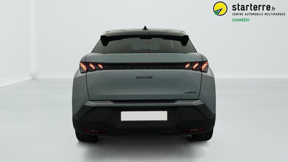3008 Hybrid 145 e-DCS6 GT 2025 occasion 73420 Voglans
