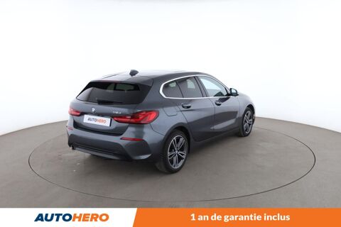 S&eacute;rie 1 116d Edition Sport DKG7 116 ch 2021 occasion 92130 Issy-les-Moulineaux