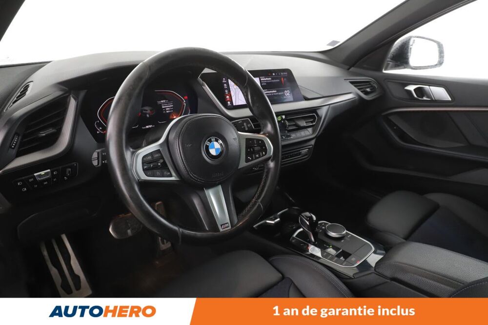 S&eacute;rie 1 118i M Sport DKG7 136 ch 2022 occasion 92130 Issy-les-Moulineaux
