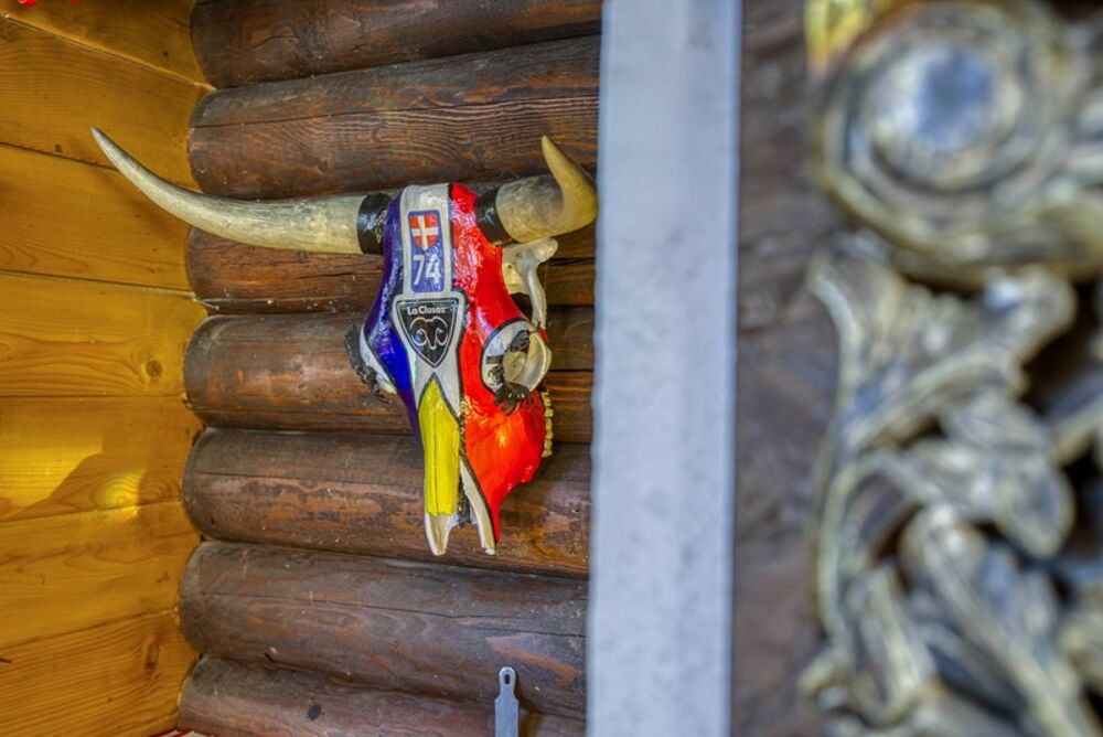 � vendre  Chalet La Clusaz (74220)