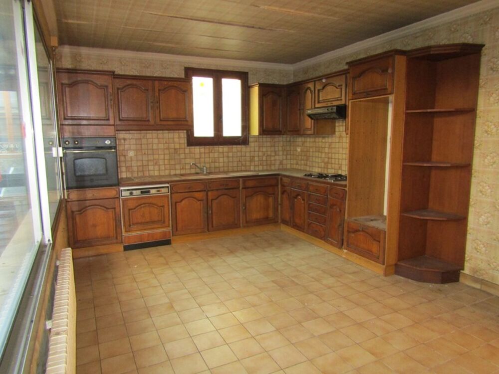 Belle bâtisse en pierres, 3 chambres, Salignac