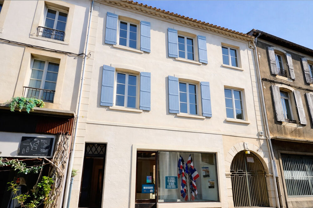 Appartement T2 42,33m2 hyper centre-ville Carcassonne avec terrasse 14,82m2