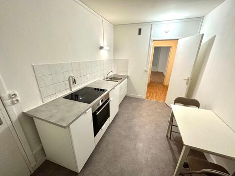  Appartement � louer 1 pi�ce 40 m�