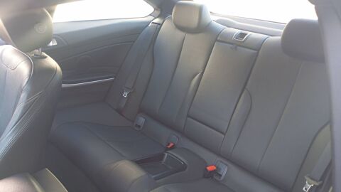 S&eacute;rie 4 (F32) xDrive 420 190 BVA8 Luxury A - Automatique Toit ouvran 2015 occasion 14990 Bernieres Sur Mer