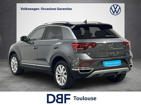 T-ROC 1.5 TSI EVO 150 Start/Stop DSG7 Style 2023 occasion 31100 Toulouse