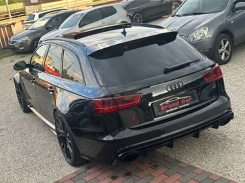 RS6 4.0 TFSI quattro Performance 2016 occasion 33000 Bordeaux