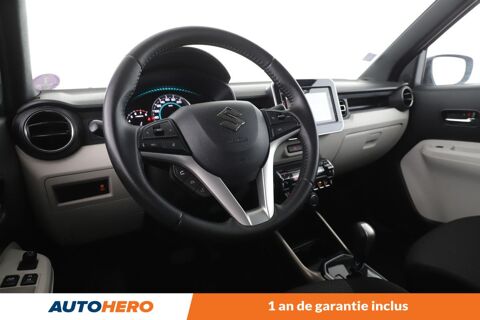 Ignis 1.2 DualJet Pack Auto AGS 90 ch 2020 occasion 92130 Issy-les-Moulineaux
